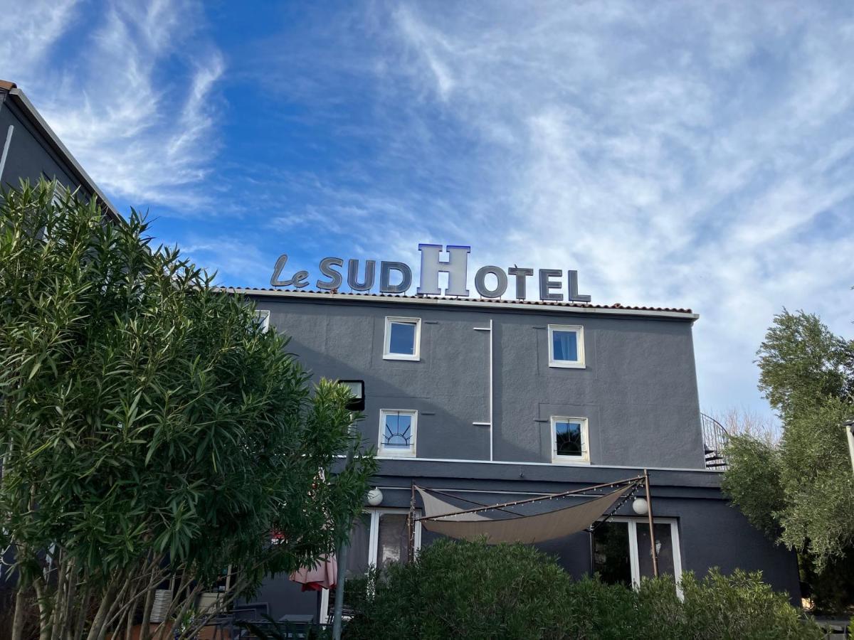 Contact Hotel Le Sud Montpellier Aeroport Parc Expo Arena มอกิโอ ภายนอก รูปภาพ