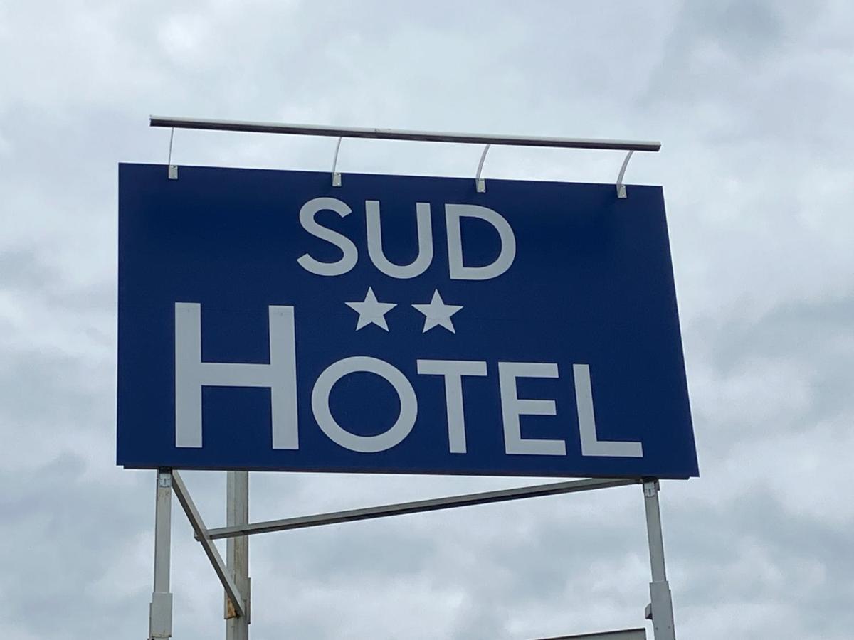 Contact Hotel Le Sud Montpellier Aeroport Parc Expo Arena มอกิโอ ภายนอก รูปภาพ