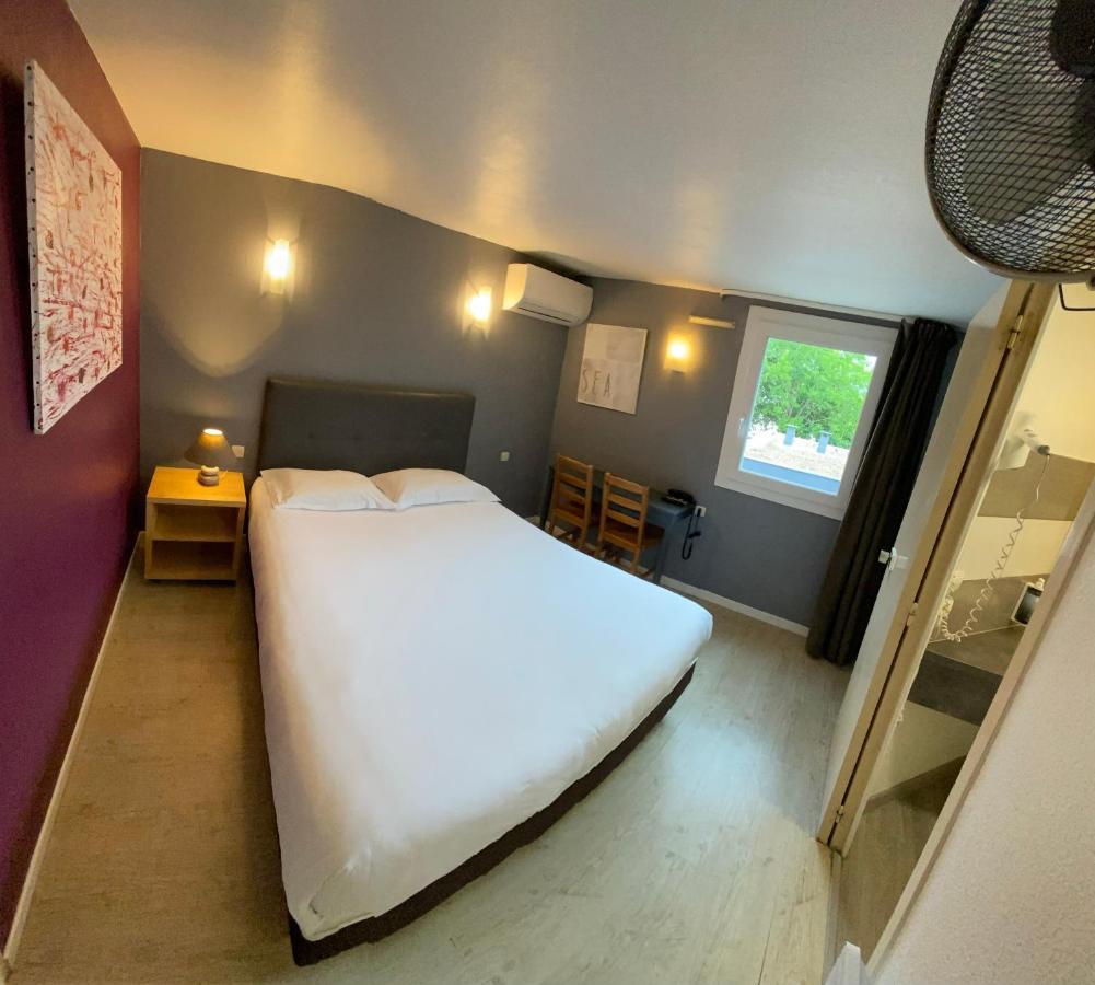 Contact Hotel Le Sud Montpellier Aeroport Parc Expo Arena มอกิโอ ภายนอก รูปภาพ