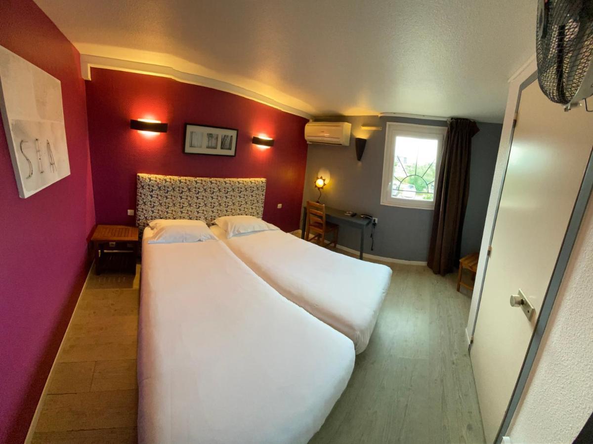 Contact Hotel Le Sud Montpellier Aeroport Parc Expo Arena มอกิโอ ภายนอก รูปภาพ