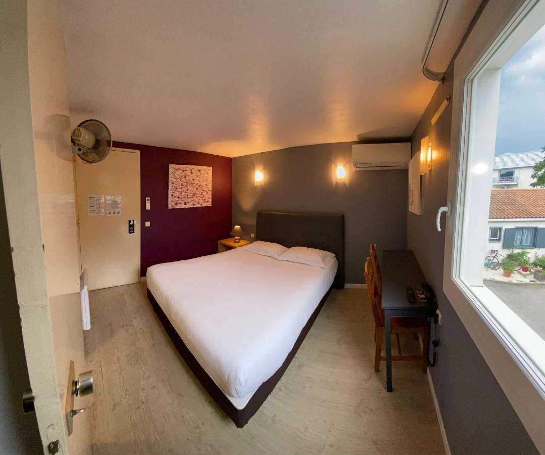 Contact Hotel Le Sud Montpellier Aeroport Parc Expo Arena มอกิโอ ภายนอก รูปภาพ