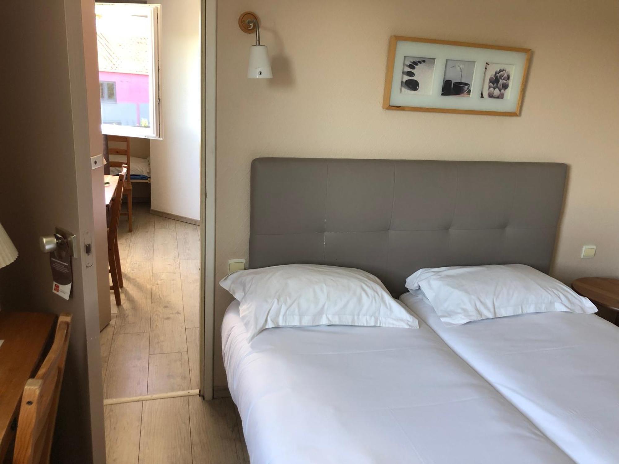 Contact Hotel Le Sud Montpellier Aeroport Parc Expo Arena มอกิโอ ภายนอก รูปภาพ