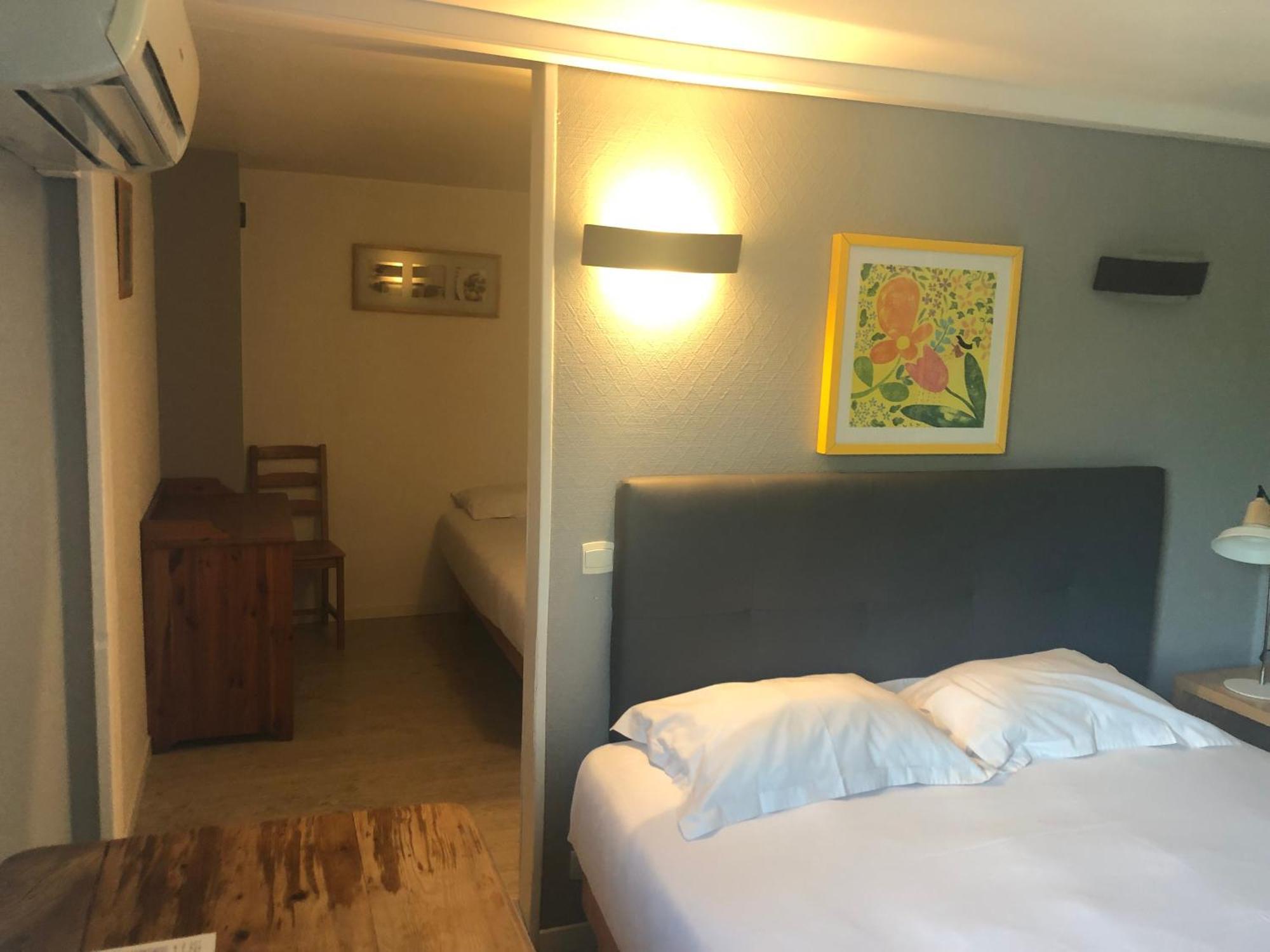 Contact Hotel Le Sud Montpellier Aeroport Parc Expo Arena มอกิโอ ภายนอก รูปภาพ
