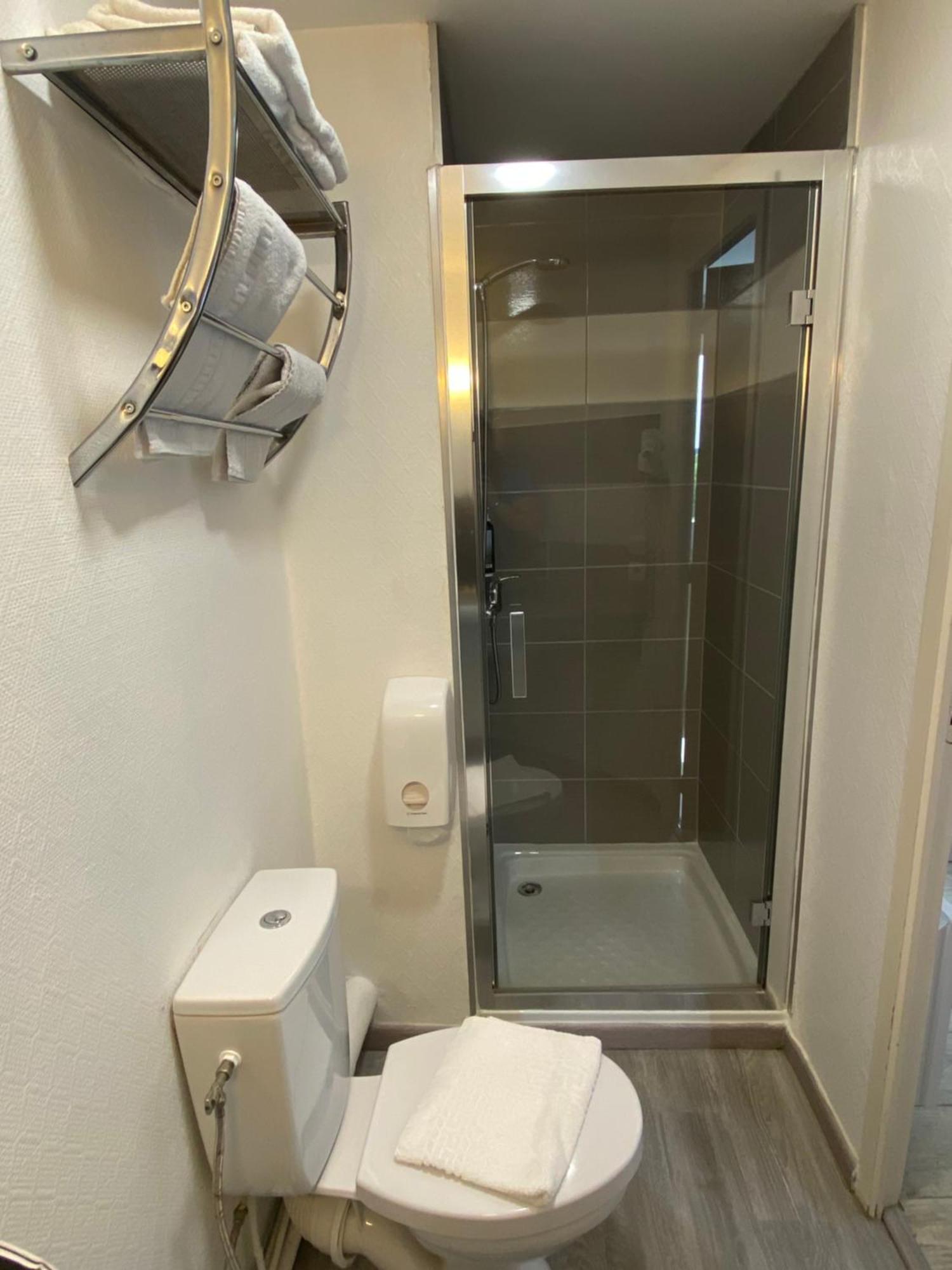 Contact Hotel Le Sud Montpellier Aeroport Parc Expo Arena มอกิโอ ภายนอก รูปภาพ