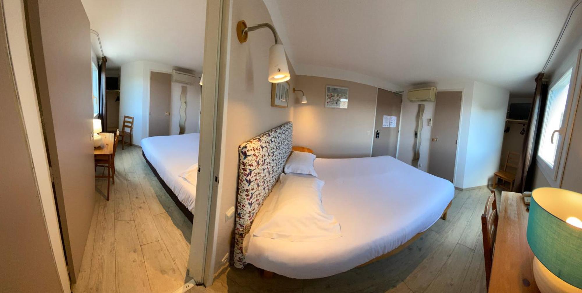 Contact Hotel Le Sud Montpellier Aeroport Parc Expo Arena มอกิโอ ภายนอก รูปภาพ