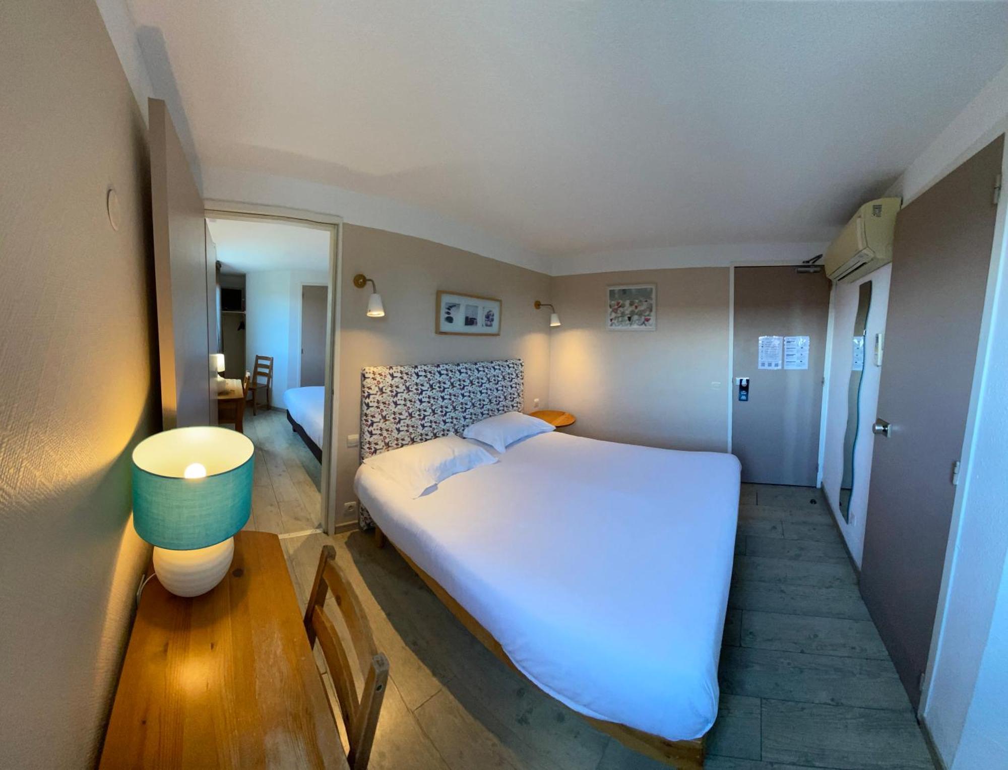 Contact Hotel Le Sud Montpellier Aeroport Parc Expo Arena มอกิโอ ภายนอก รูปภาพ