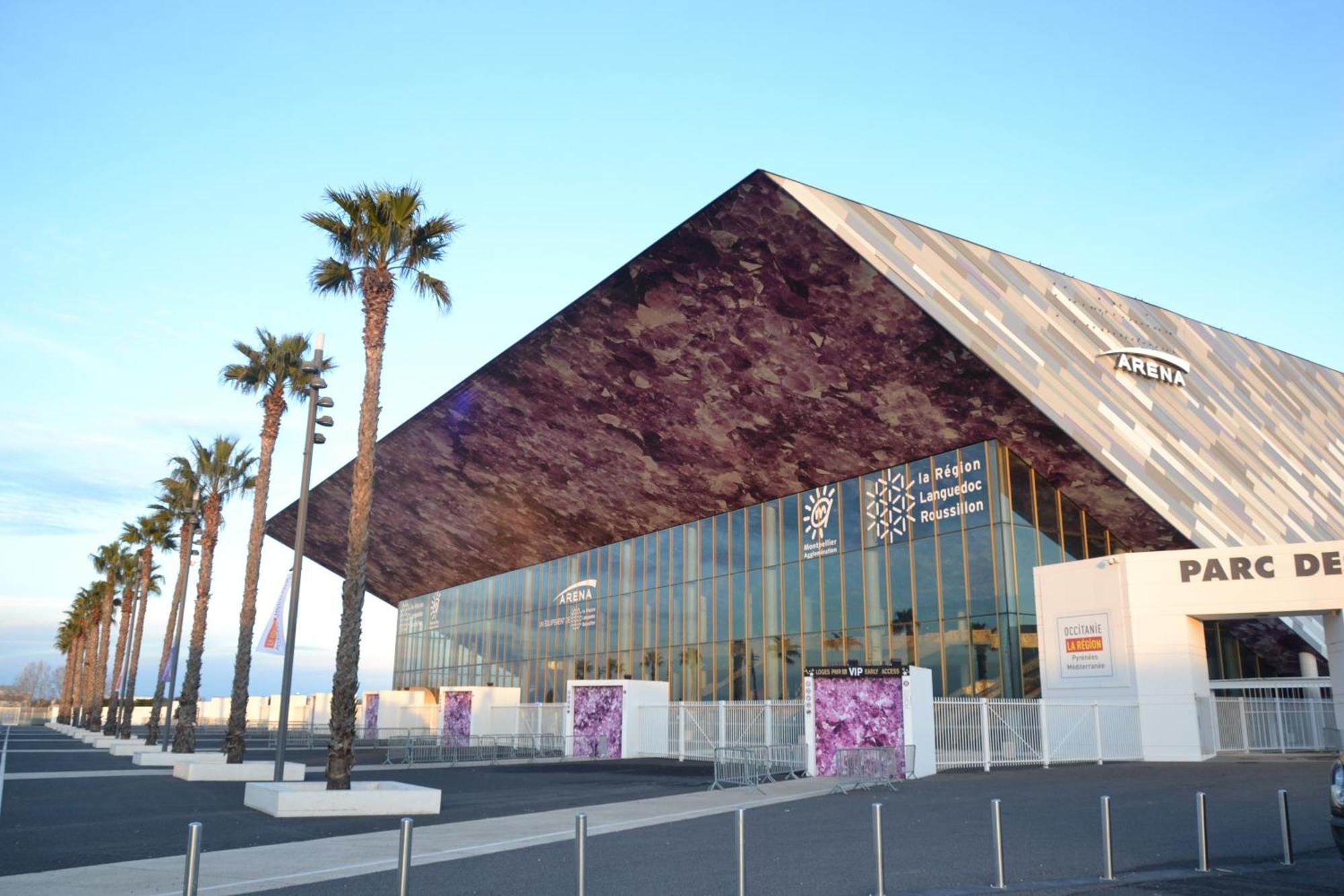 Contact Hotel Le Sud Montpellier Aeroport Parc Expo Arena มอกิโอ ภายนอก รูปภาพ