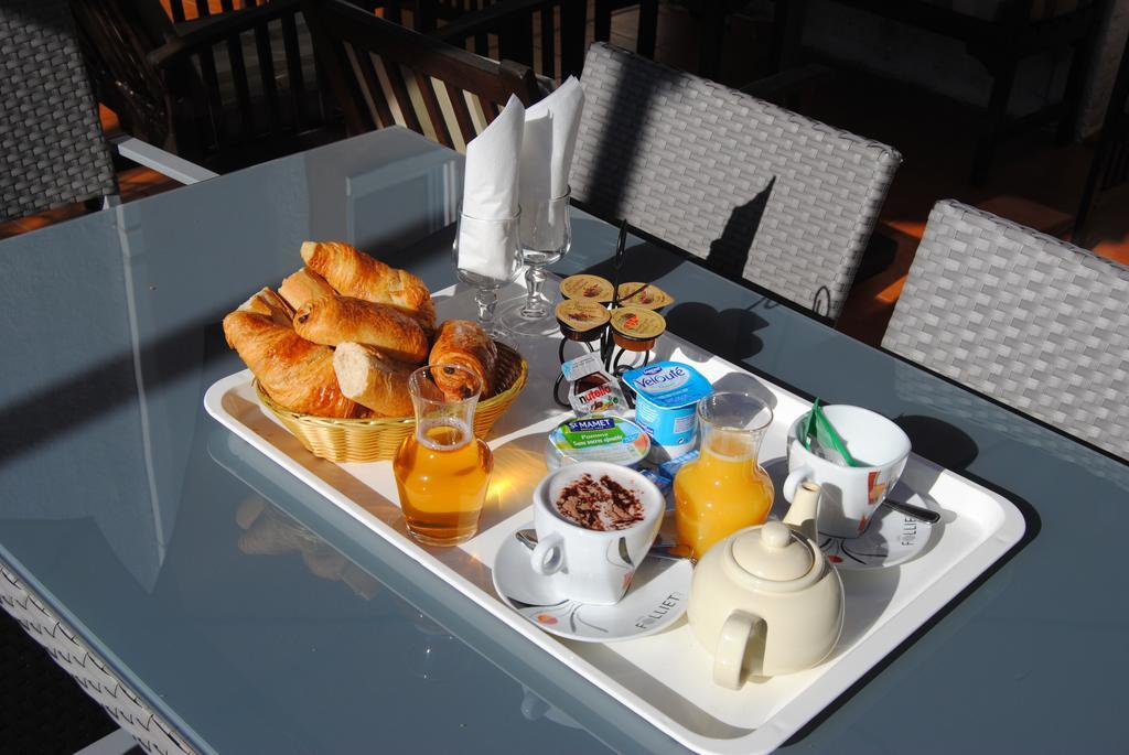 Contact Hotel Le Sud Montpellier Aeroport Parc Expo Arena มอกิโอ ภายนอก รูปภาพ